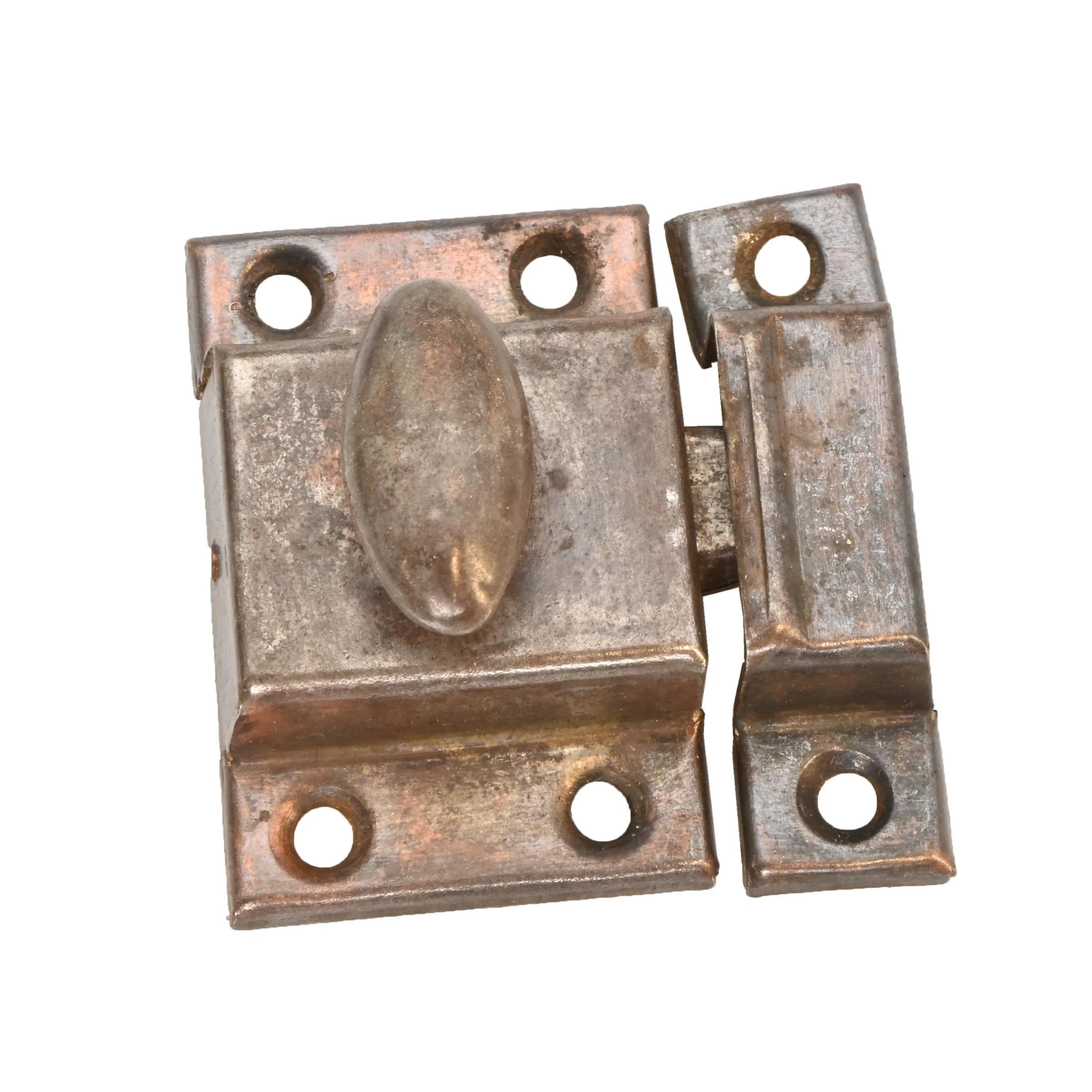 steel spring thumb turn set of 5 cabinet latches