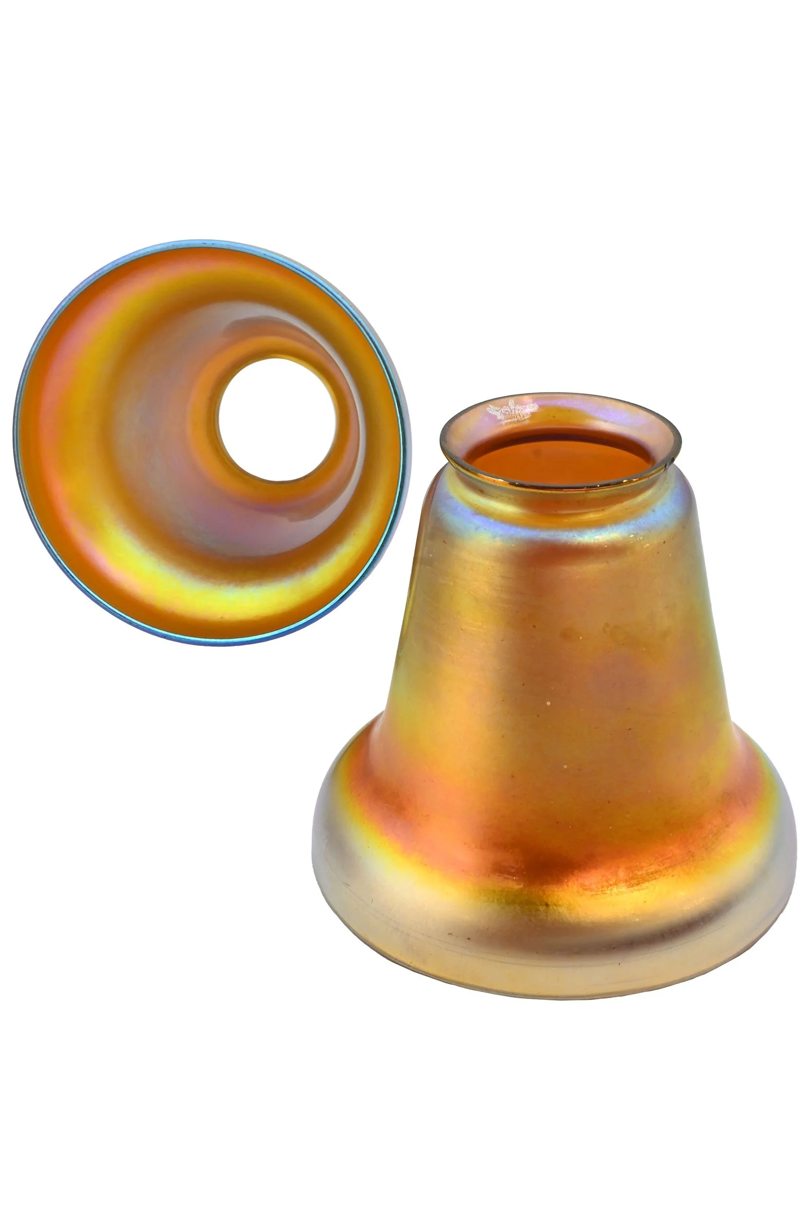 S61716 smooth aurene rounded bell shade by steuben 1.jpg