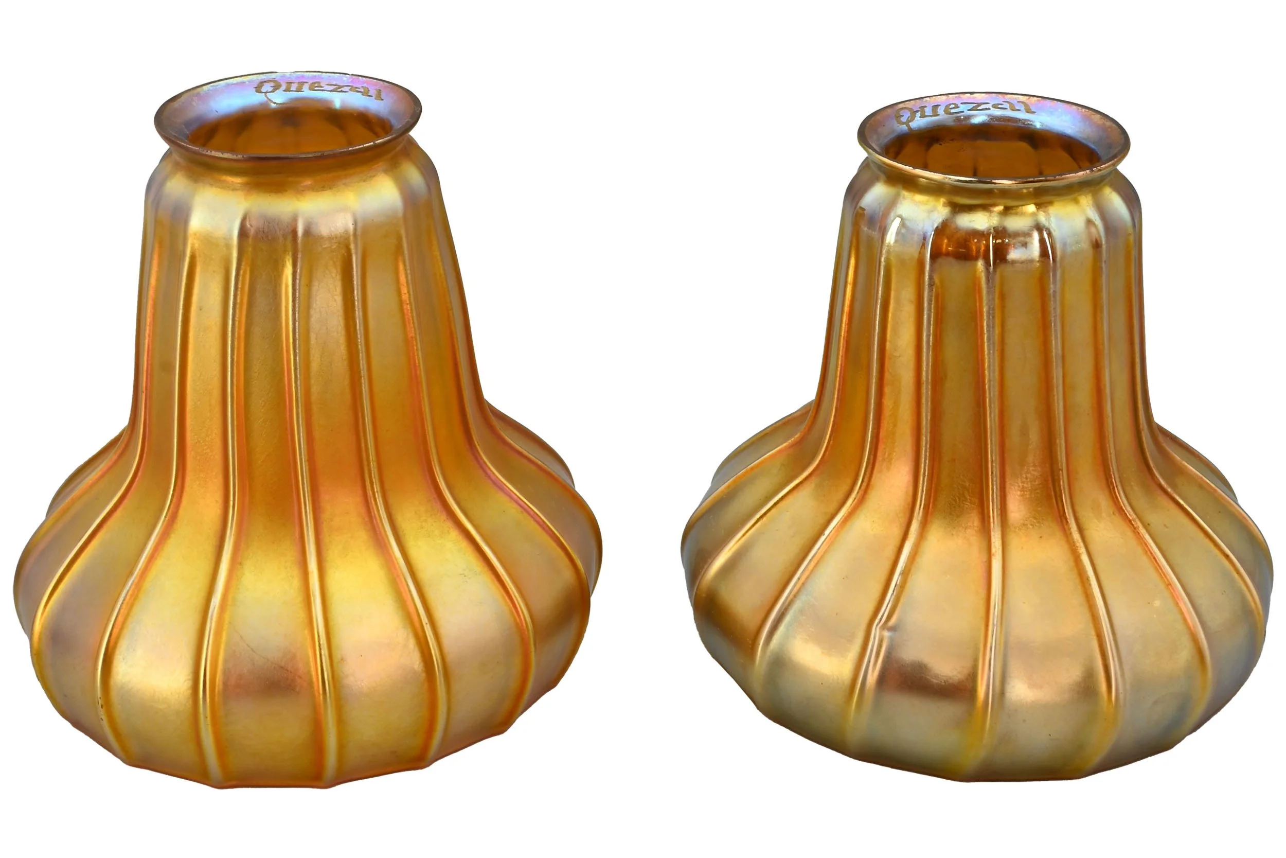 27507 ribbed aurene quezal rounded bell shades 2.jpg