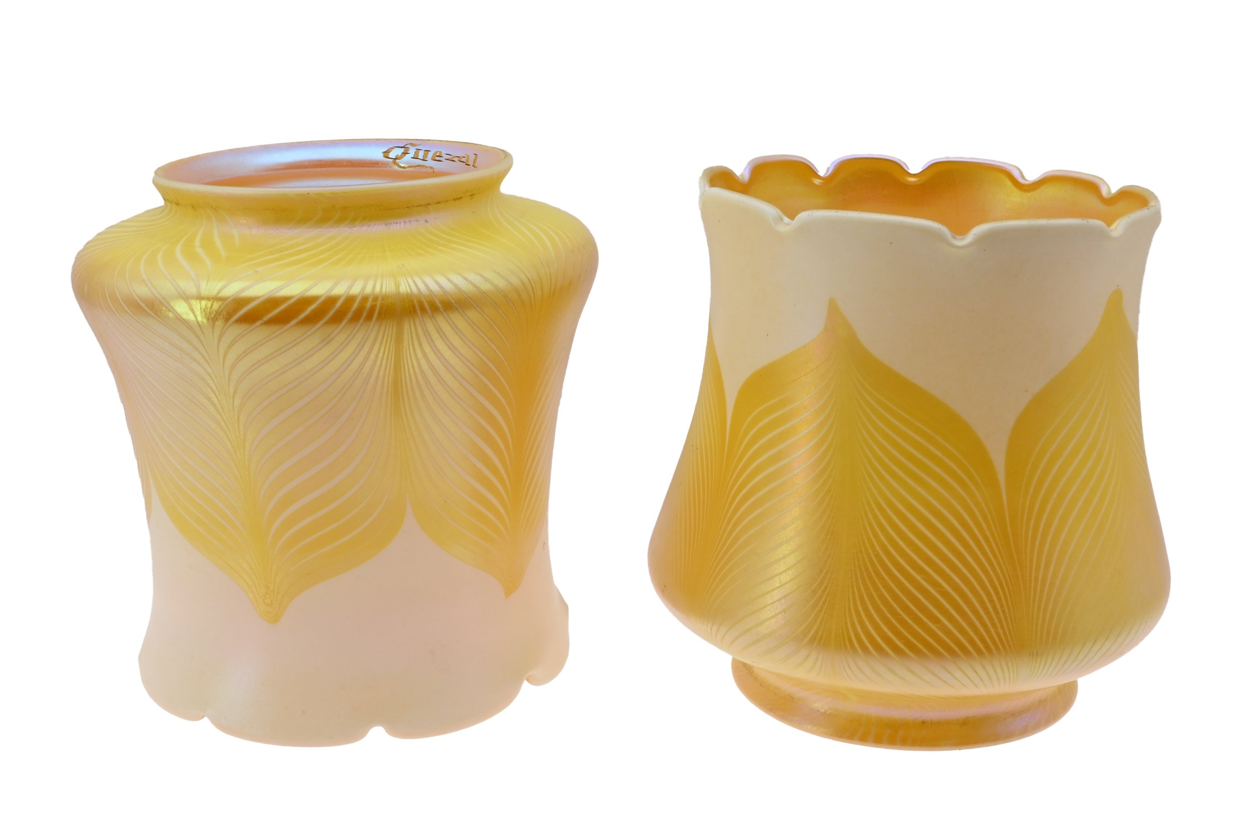 27409 quezal gold pulled feather shades 1.jpg