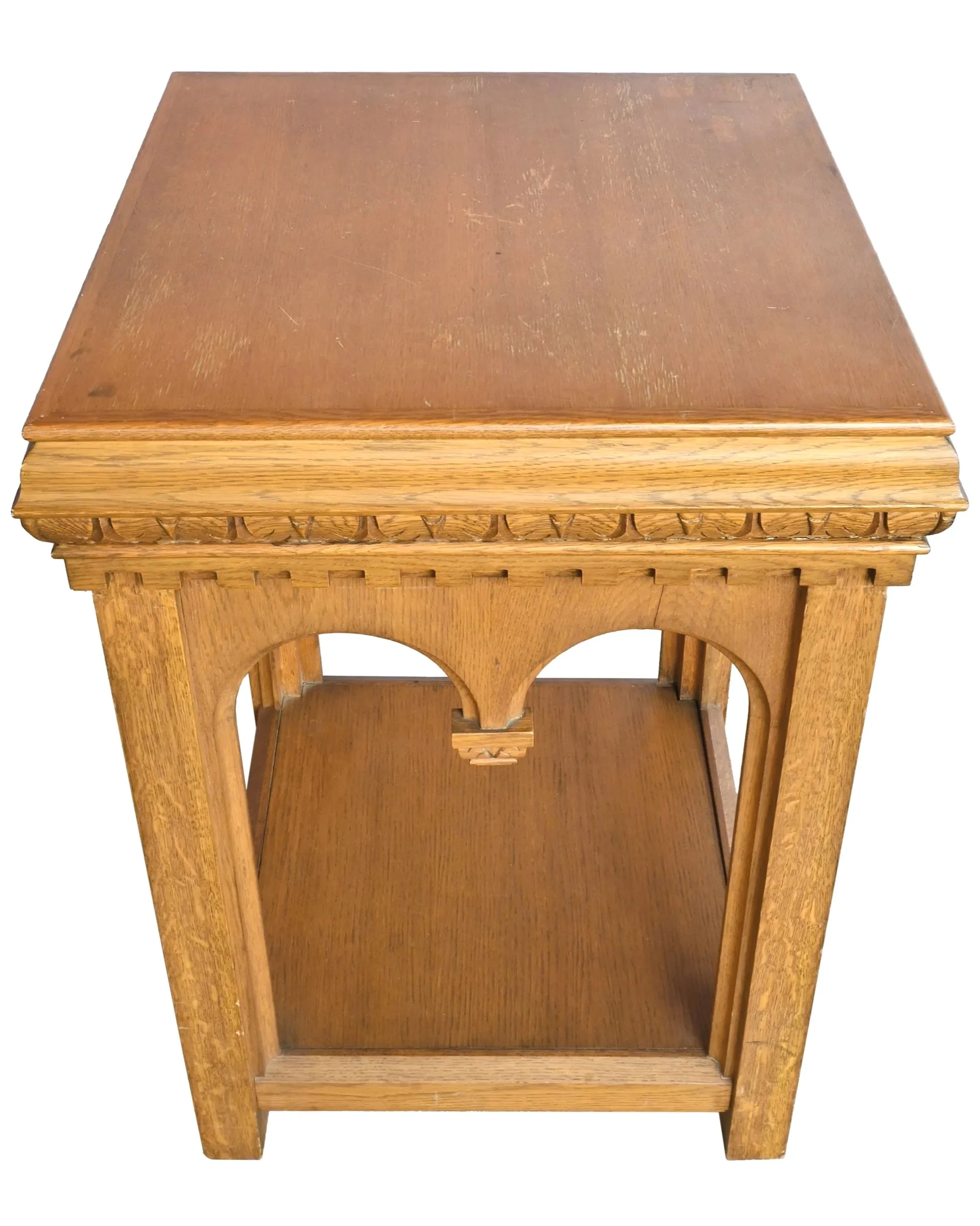 27748+gothic+carved+golden+oak+side+table+3.jpg