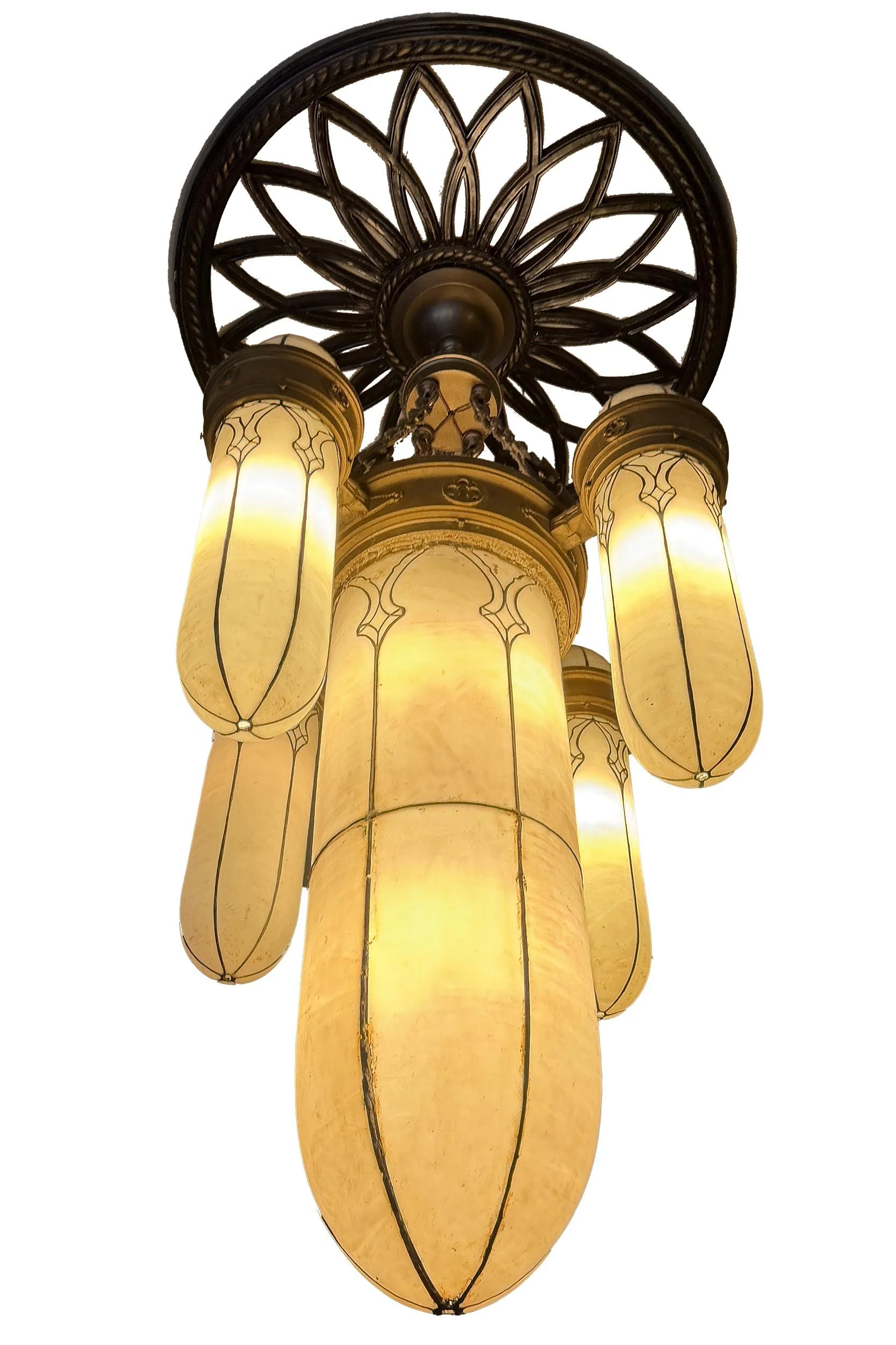 26304 gothic copper foil chandelier 1.jpg