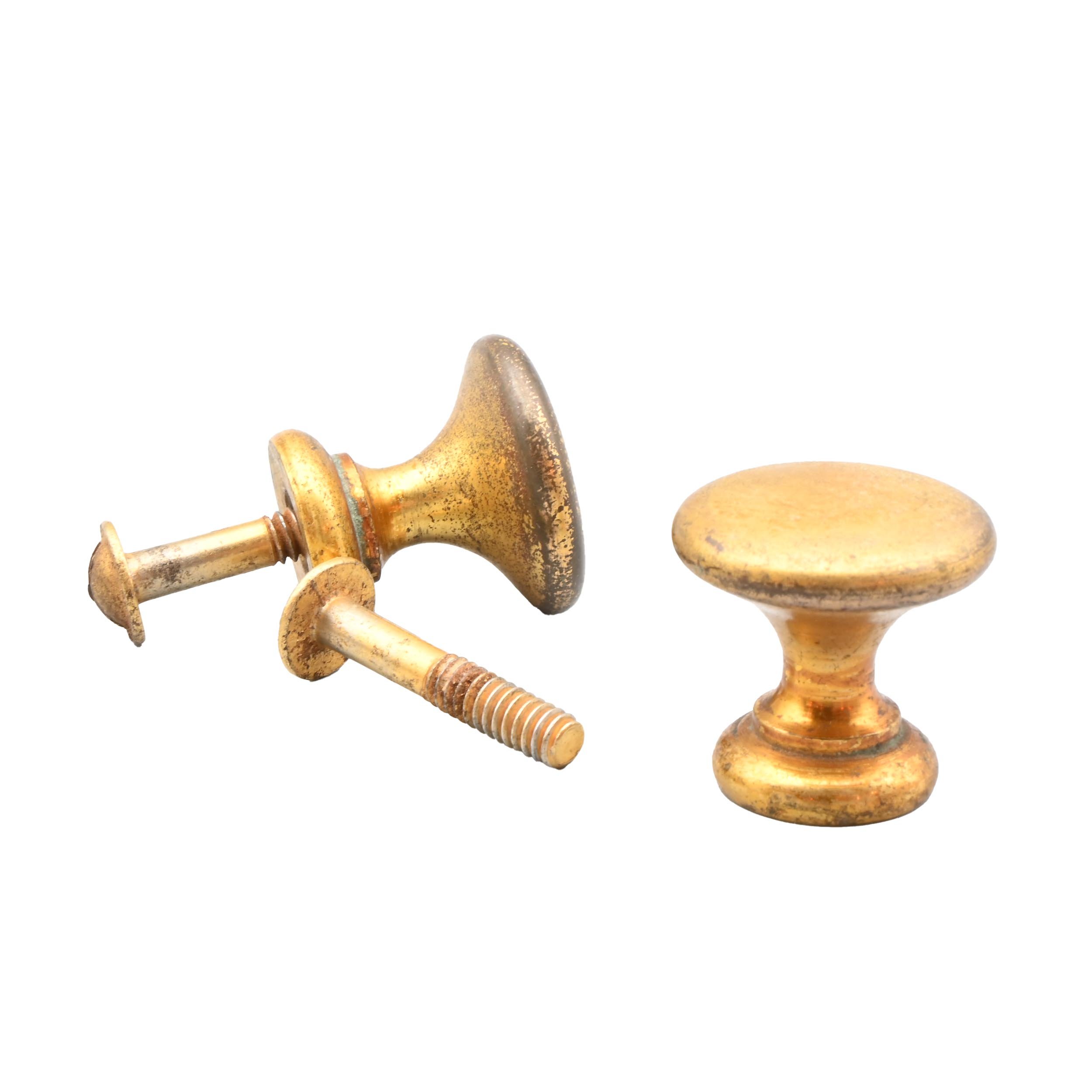27969 set of 4 brass knobs 1 inch.jpg