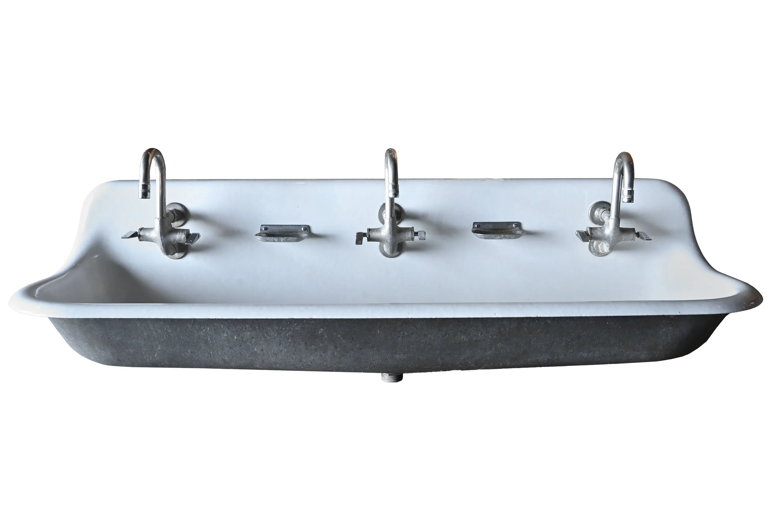 27635 three faucet trough sink with soap dishes 1.jpg