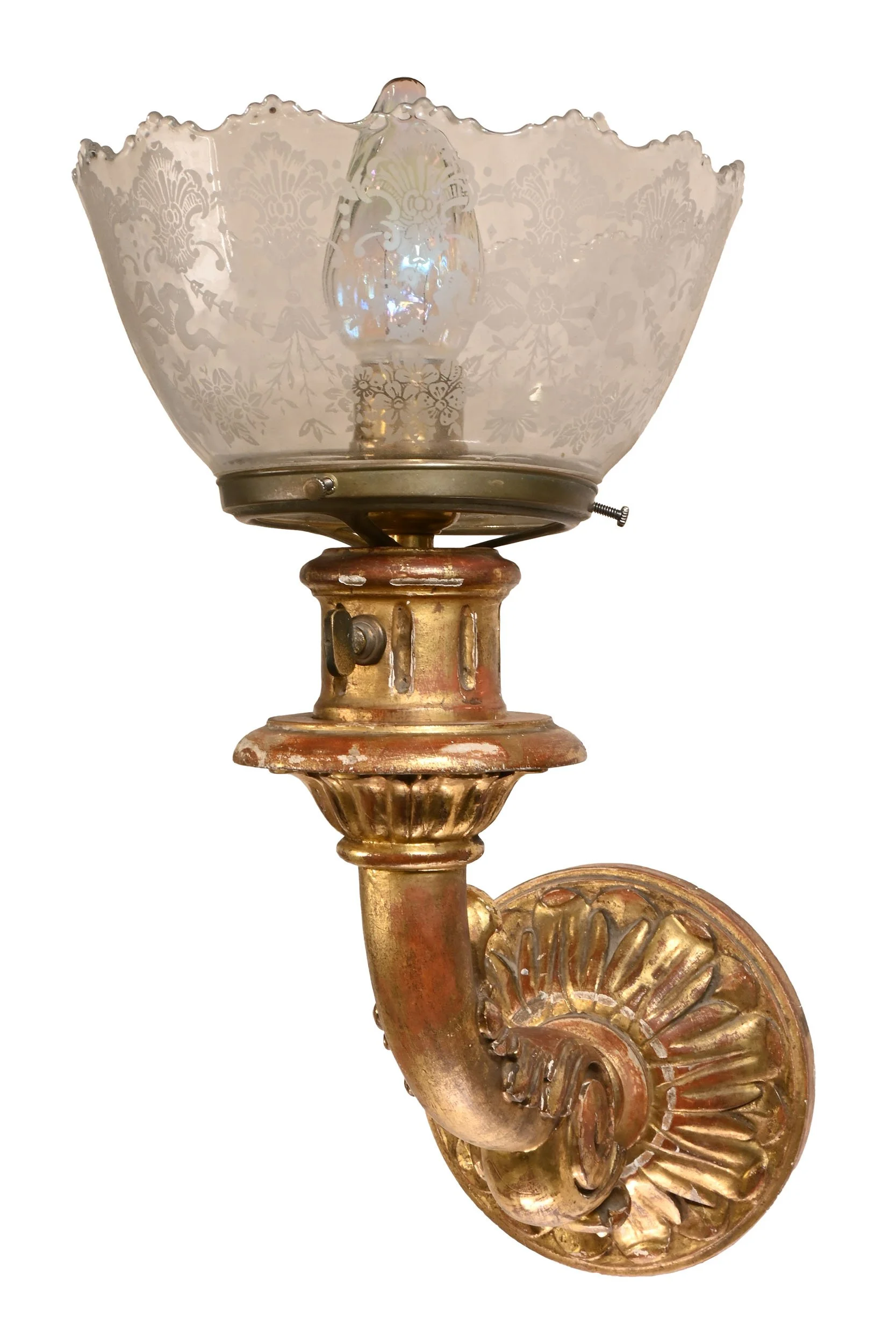 27801 gold gilt wood carved sconce 1.jpg
