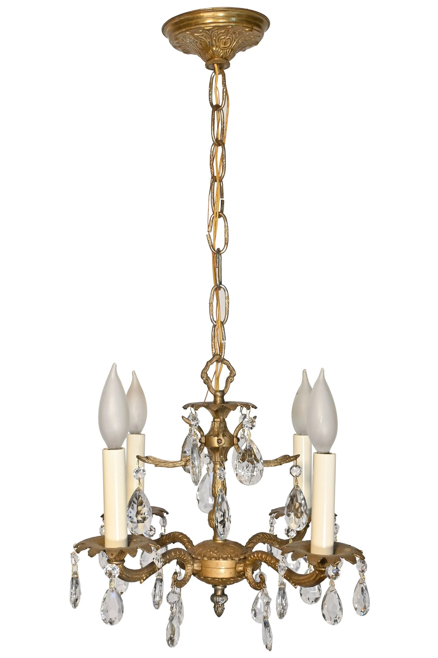 27346 spanish brass petite four candle chandelier with crystals 1.jpg