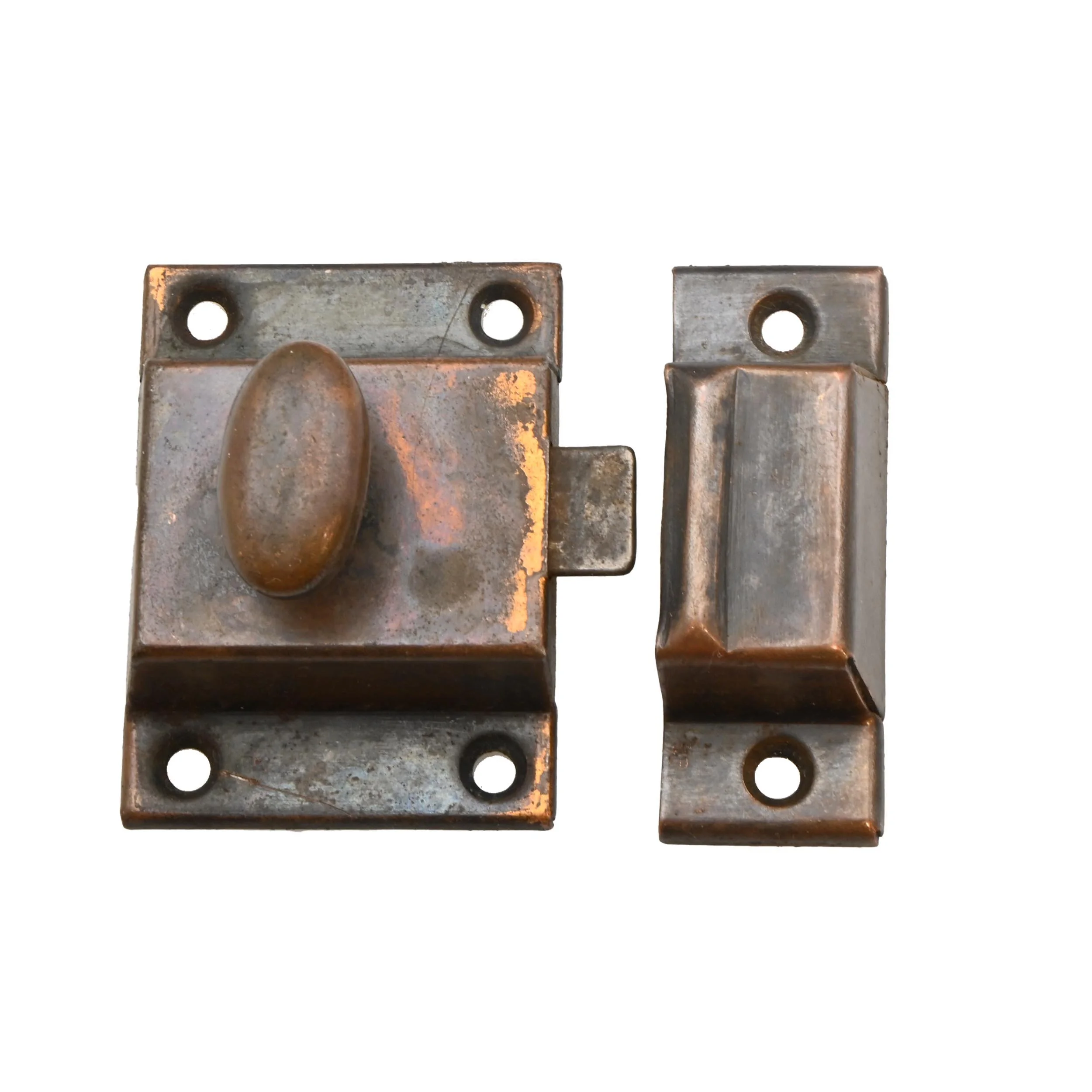 27865 bronze plated spring thumbturn cabinet latch 1.jpg