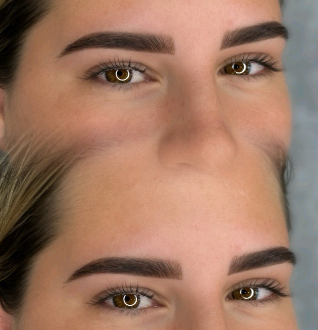Ombr&eacute; Brows 🥰