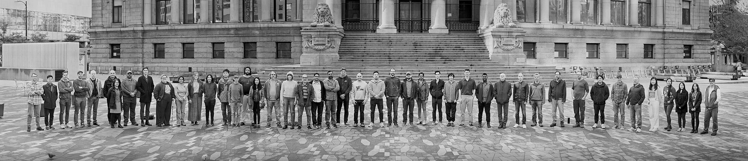 Dev Group Cirkut Panorama