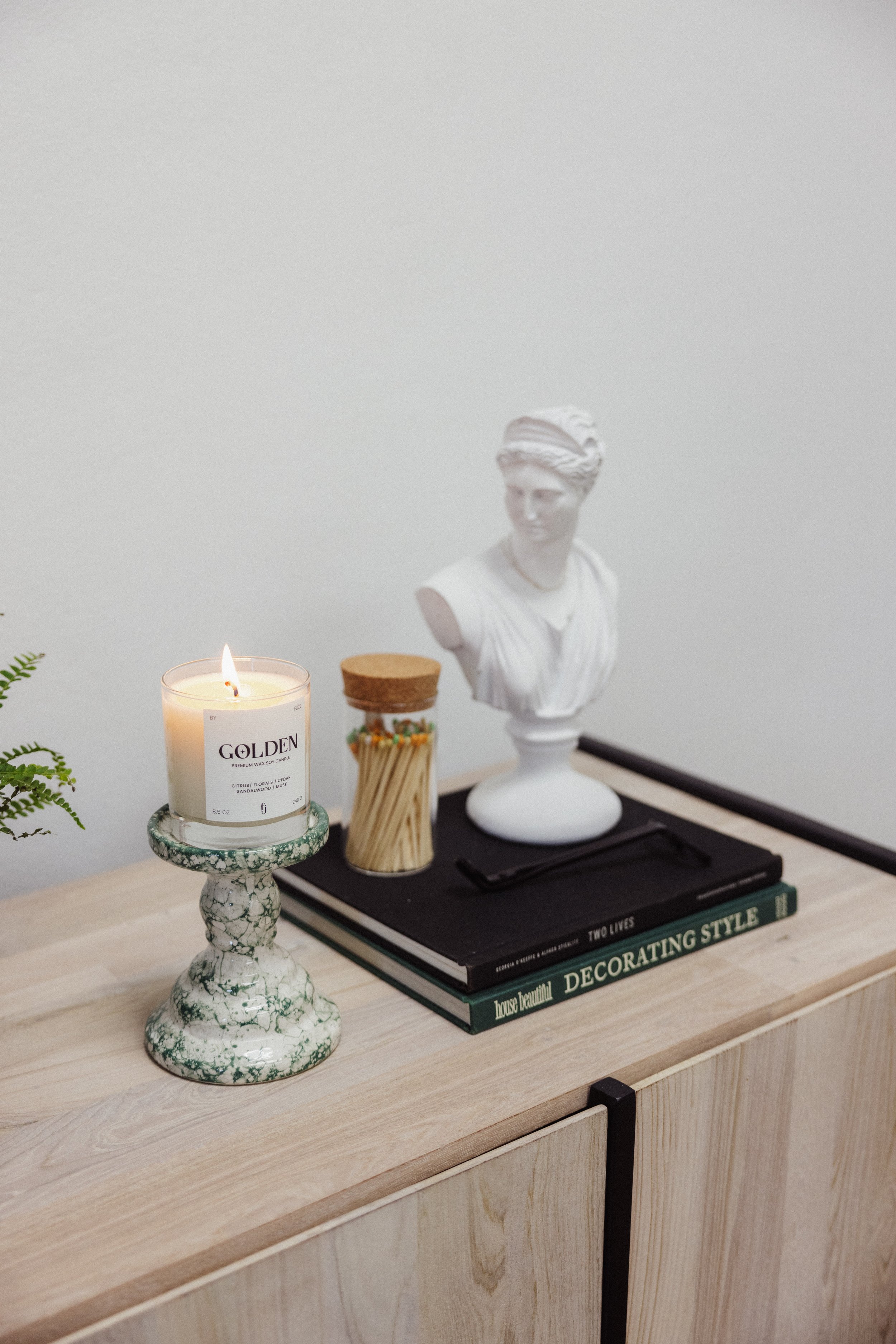 Golden Candle