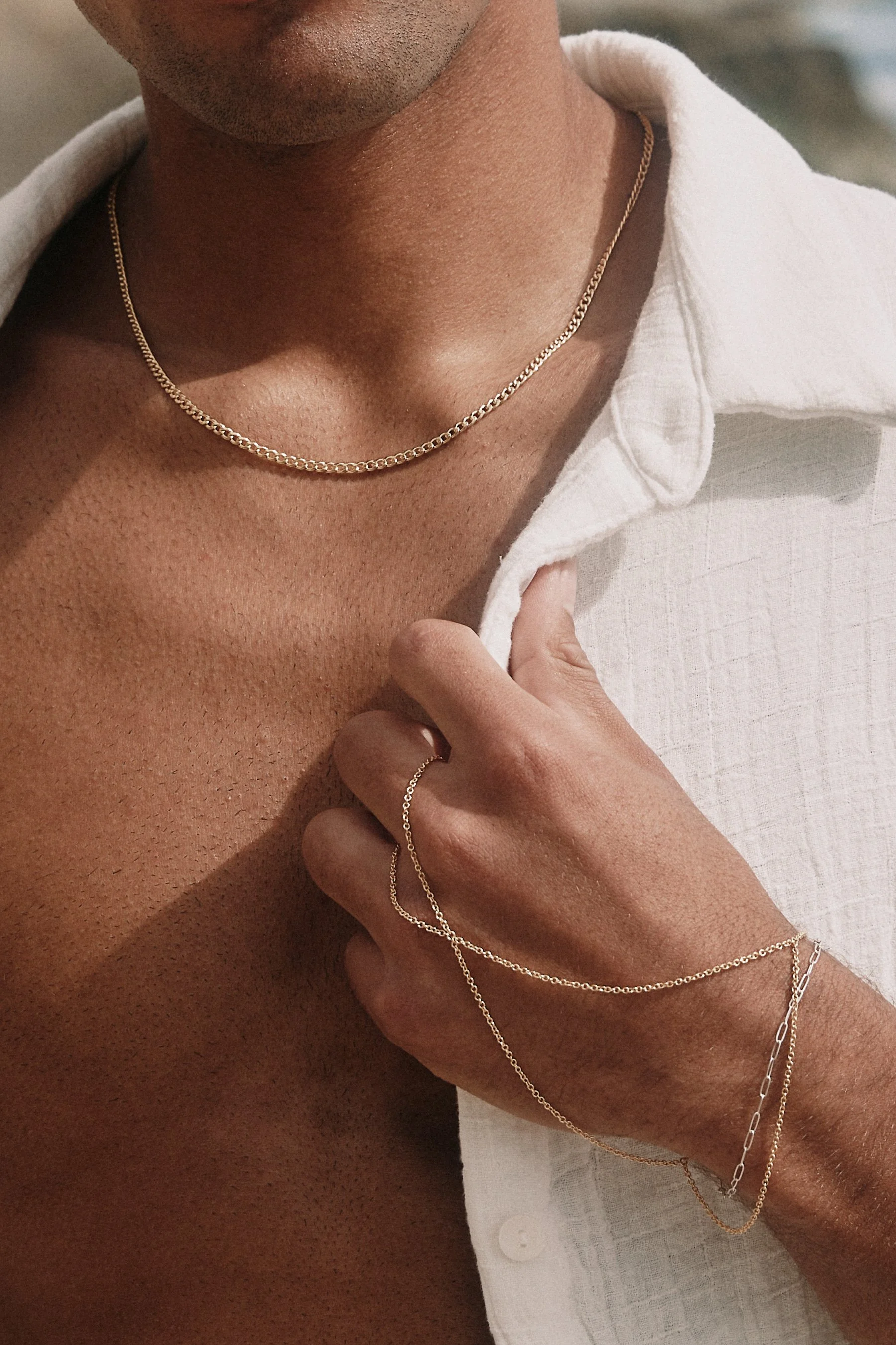 Nara Hand Chain