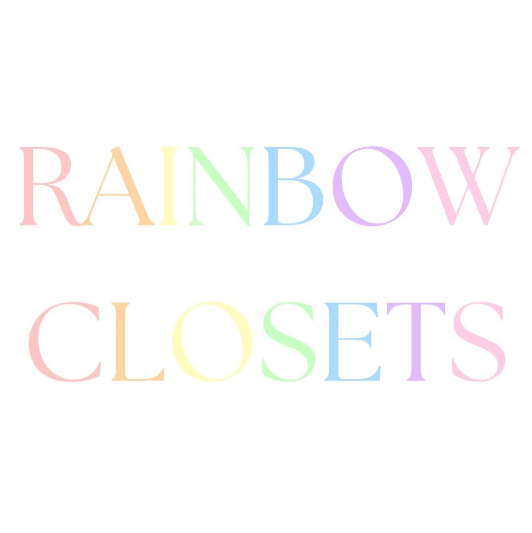 A little 🌈 on this sunny summer day ☀️