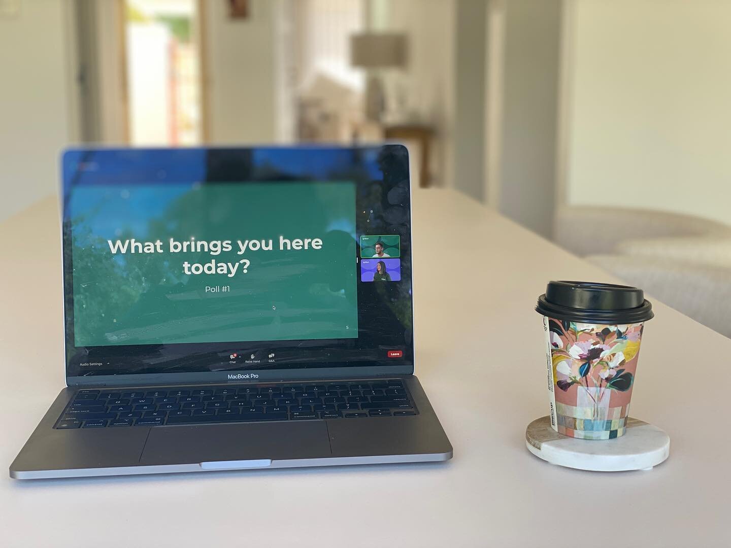 &hellip; Friday zoom sessions and coffee. Kinda how it&rsquo;s meant to be really.

#kahnsulting #tax #businessadvisory #CA #CharteredAccountant #Perthaccountant #tax #finance #bookkeeping #smallbusiness #Xero #startup #Perthisok #bookkeeping #perthb