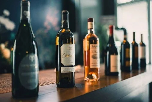 November Wine Club Pickup & Tasting