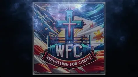 Wrestling for Christ