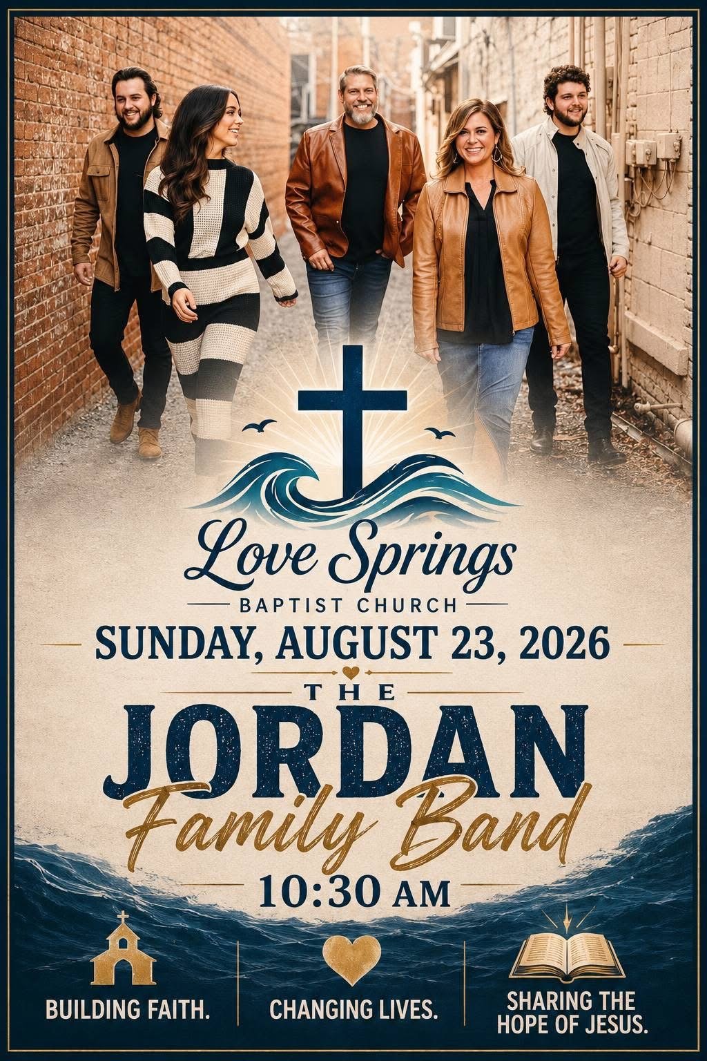 Jordan Family Band