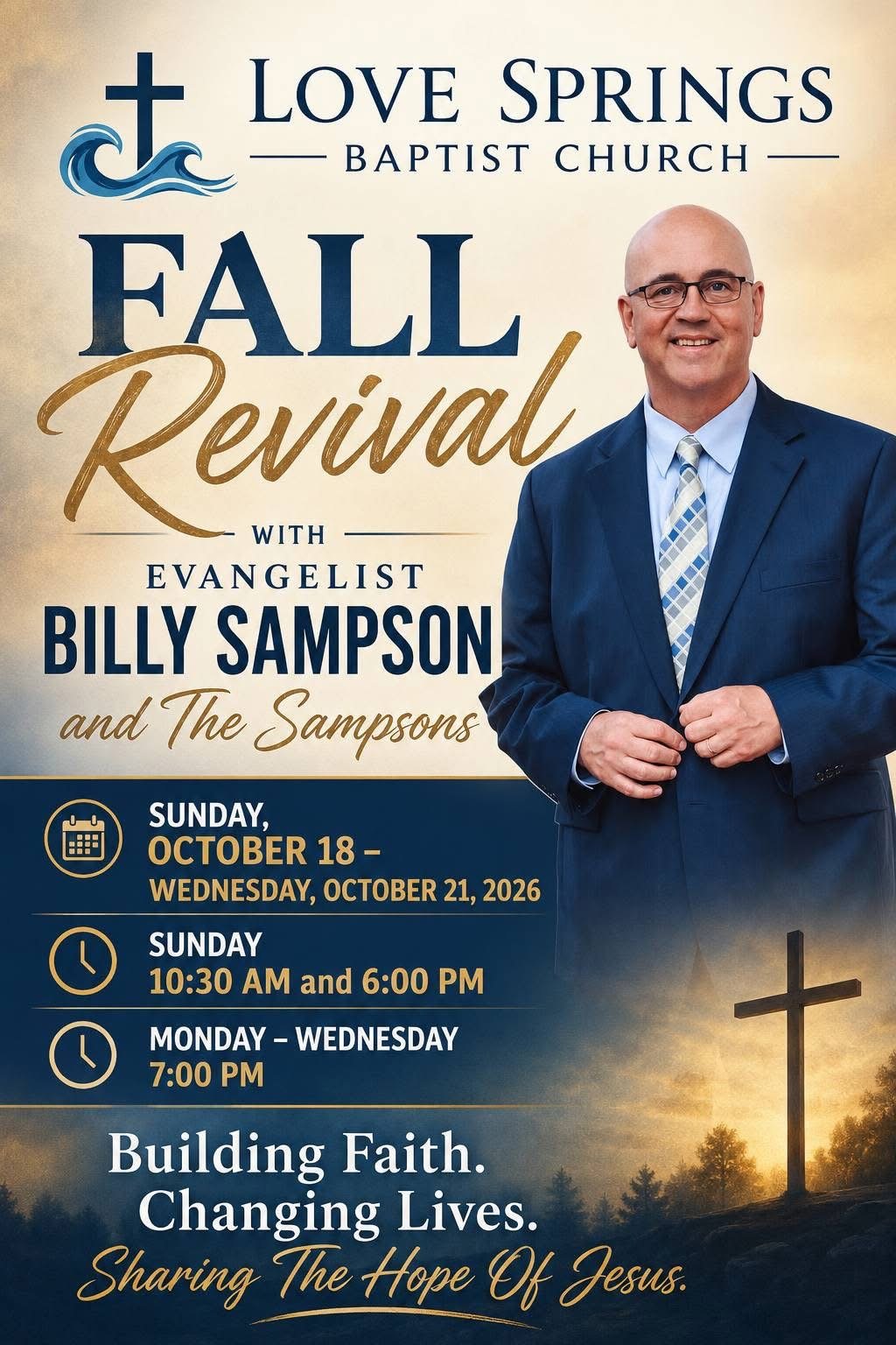 Fall Revival
