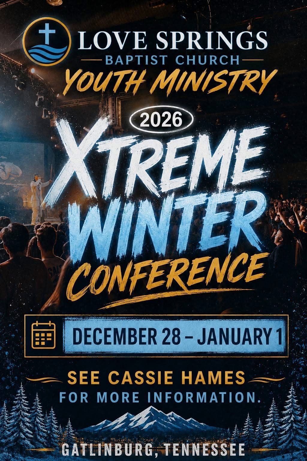 Xtreme Winter Conference  YOUTH