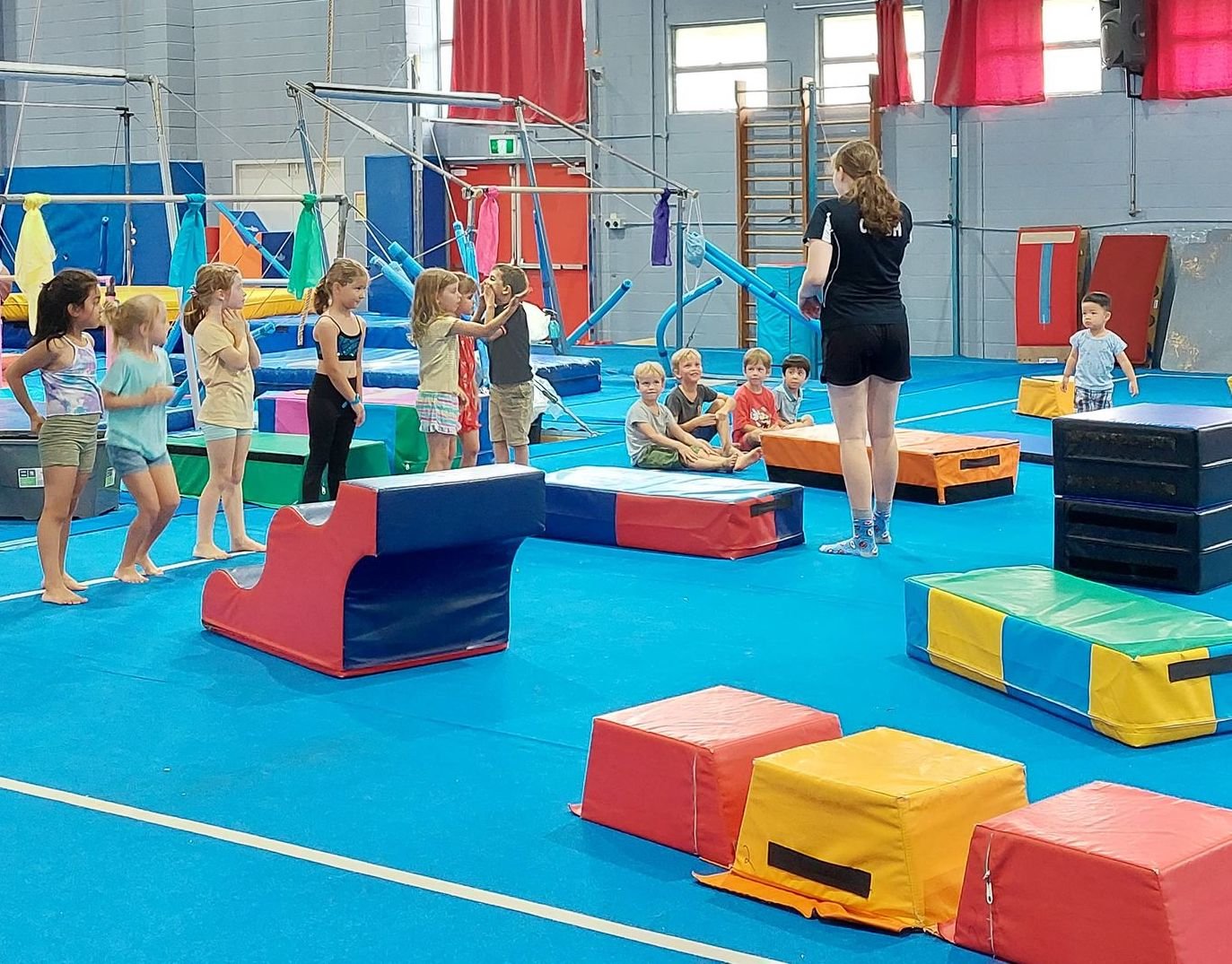 Birthday Parties — Mitchelton Youth Club
