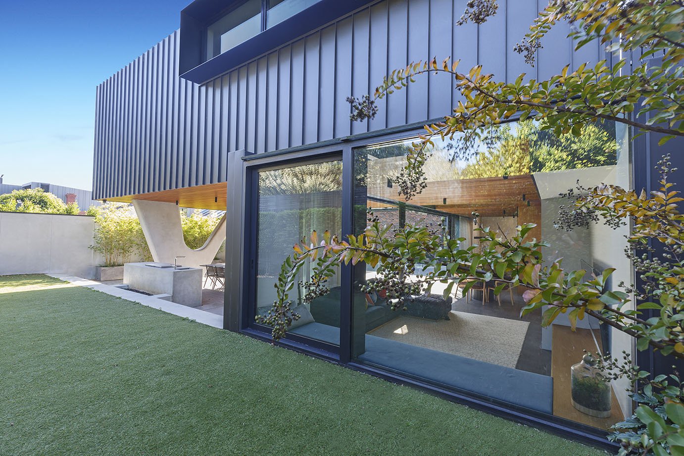 Private Residence, Hawthorn - 2019