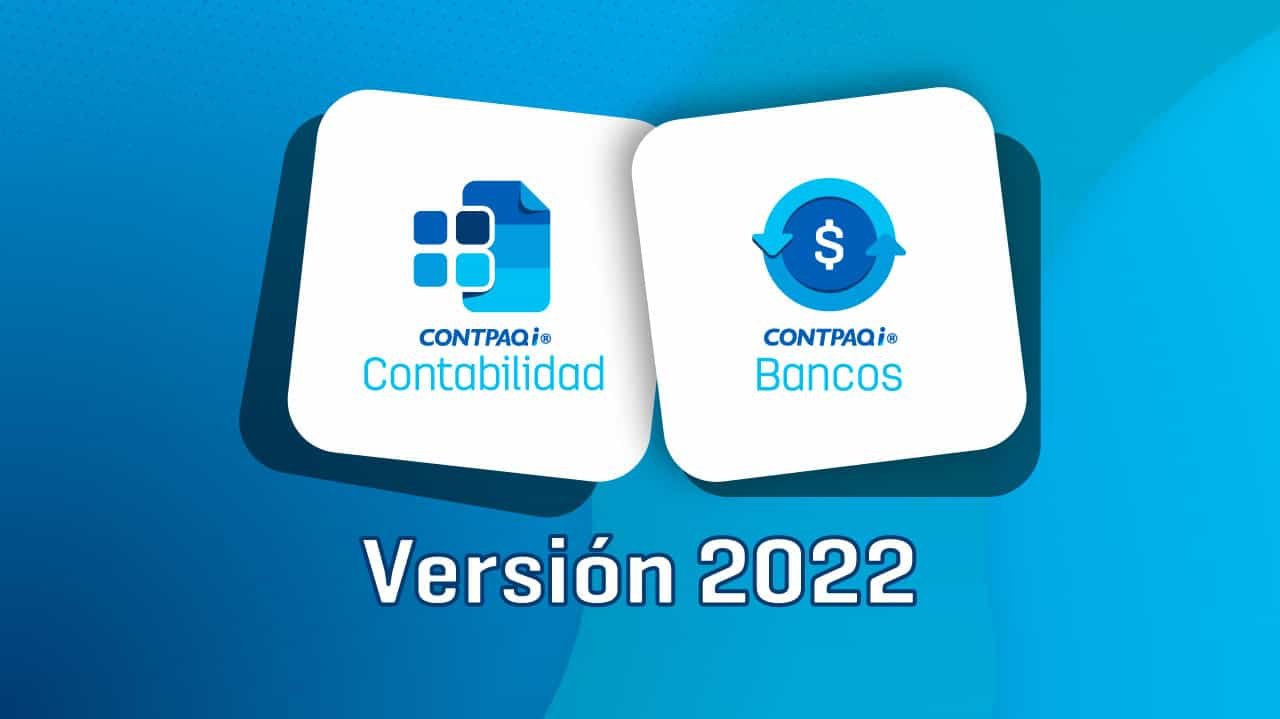 Contabilidad y Bancos — Todas las nuevas características