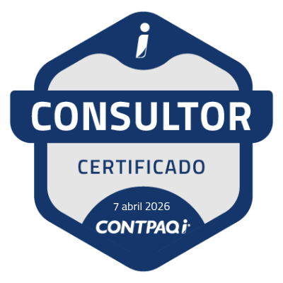 Consultor Certificado CONTPAQi