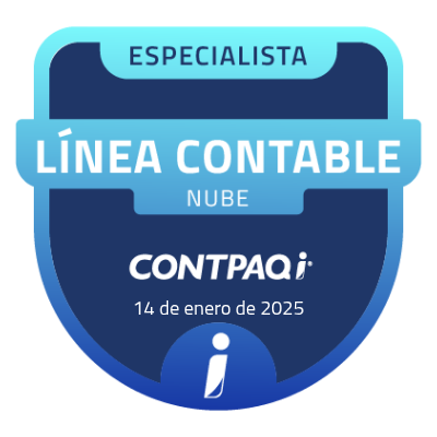 Especialista en Línea Contable Nube