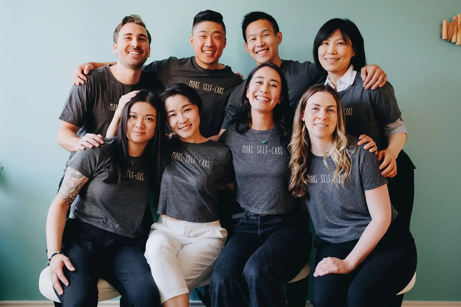 KindSpine Chiropractic & Wellness Team