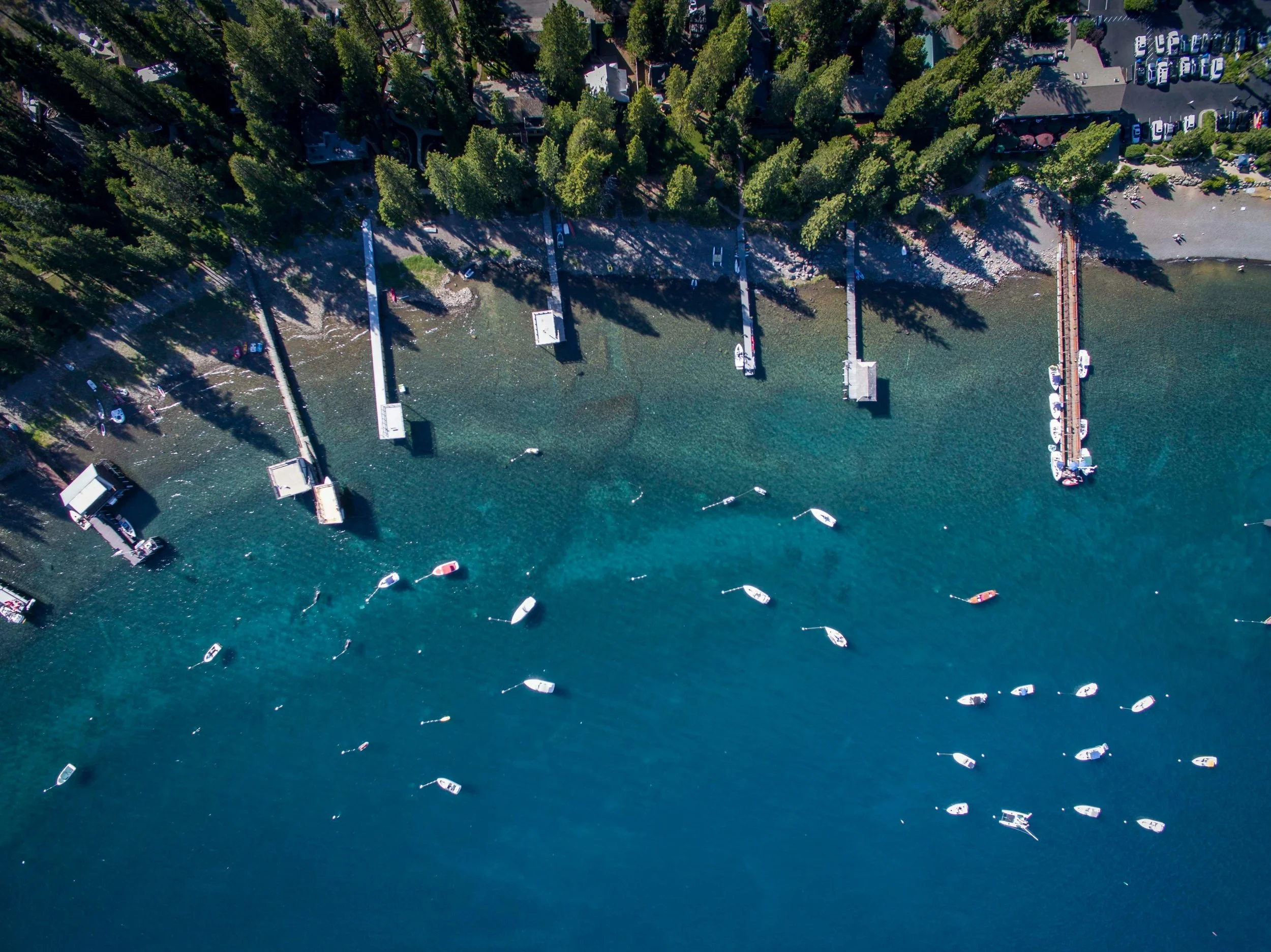 Developing in the Lake Tahoe Basin: TRPA Development Rights