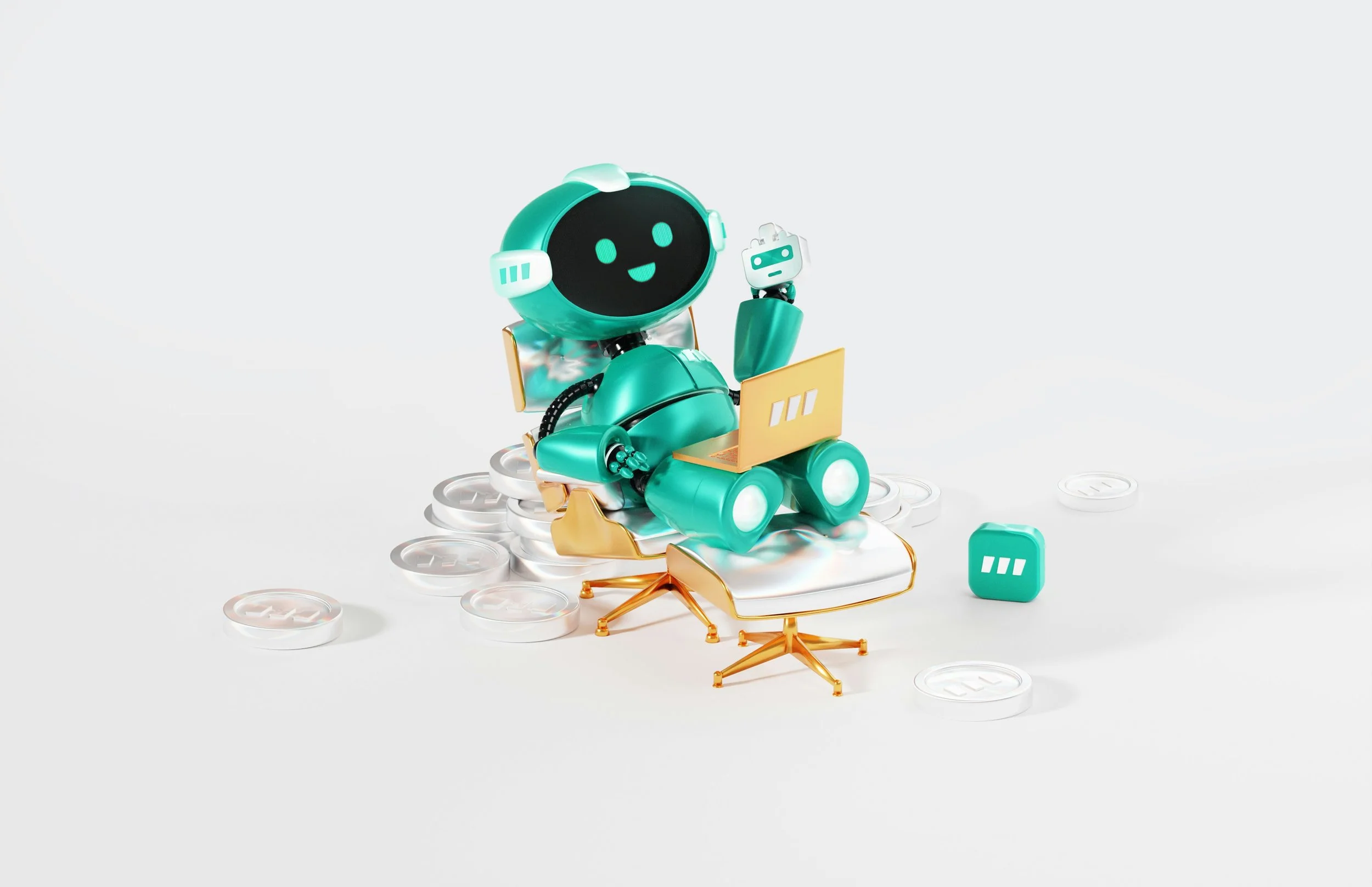 That AI Chatbot on Your Website Might Be Breaking the Law — Here's California's BOT Act