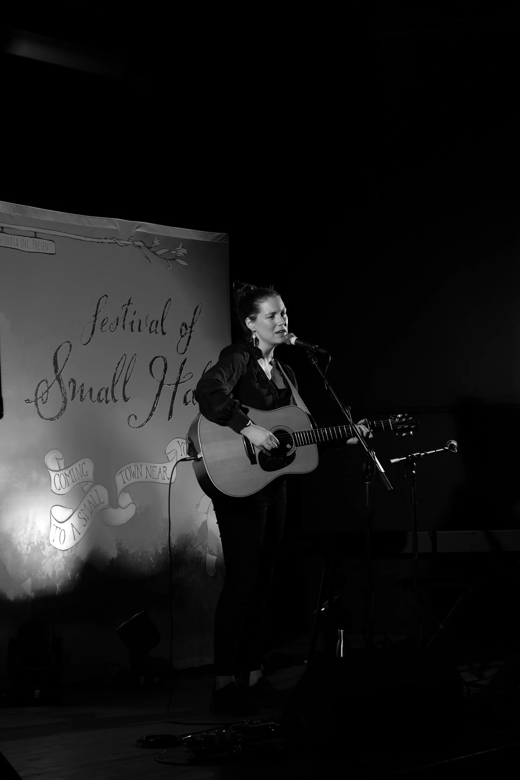 Small Halls - Week One