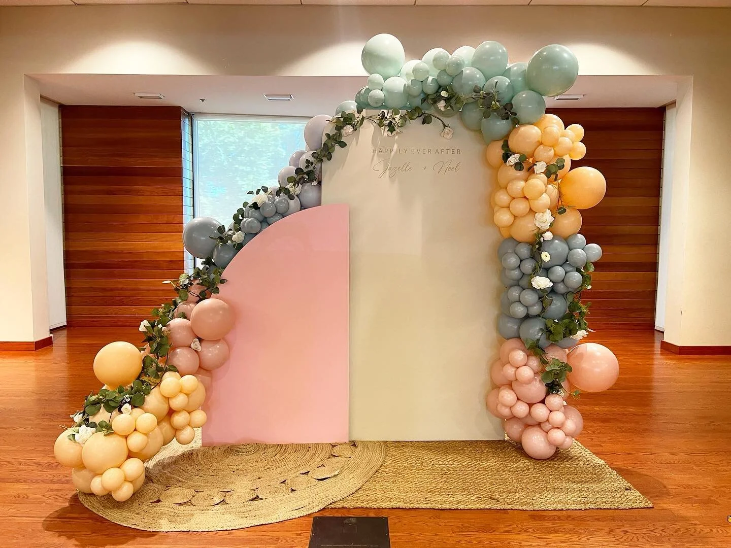 Enchanted Theme for Jazelle &amp; Noel 💐 ✨

+ backdrop: @takeitfromhereevents
+ panels: @builditfromhere

#bridalshower #bridetobe #bridalshowerdecor 
#bridalahowerdesign #eventproduction #luxurybridalshower #losangeleseventplanner #eventplanner #we