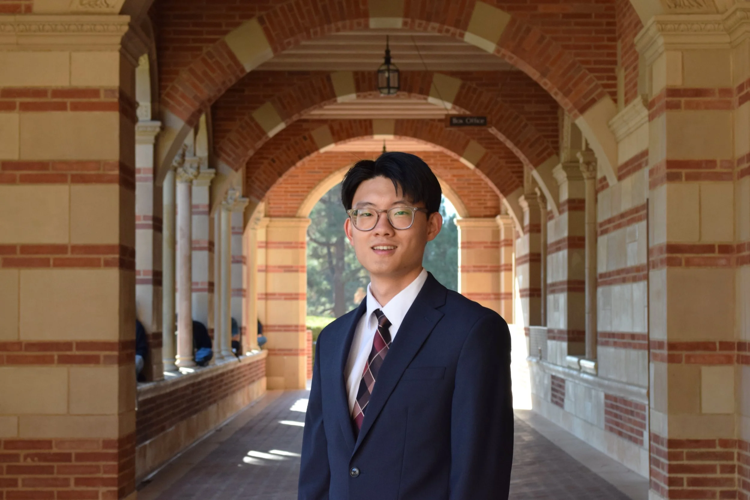 Ian Lee | Conference Experience Coordinator | confexp@bruinmun.org
