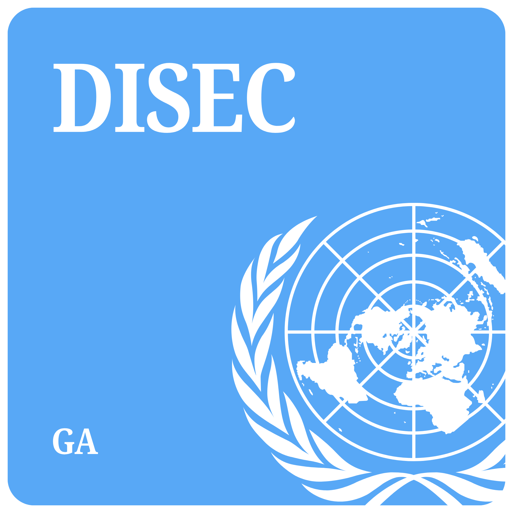 1st Committee of the UN: Disarmament and International Security Committee (DISEC)