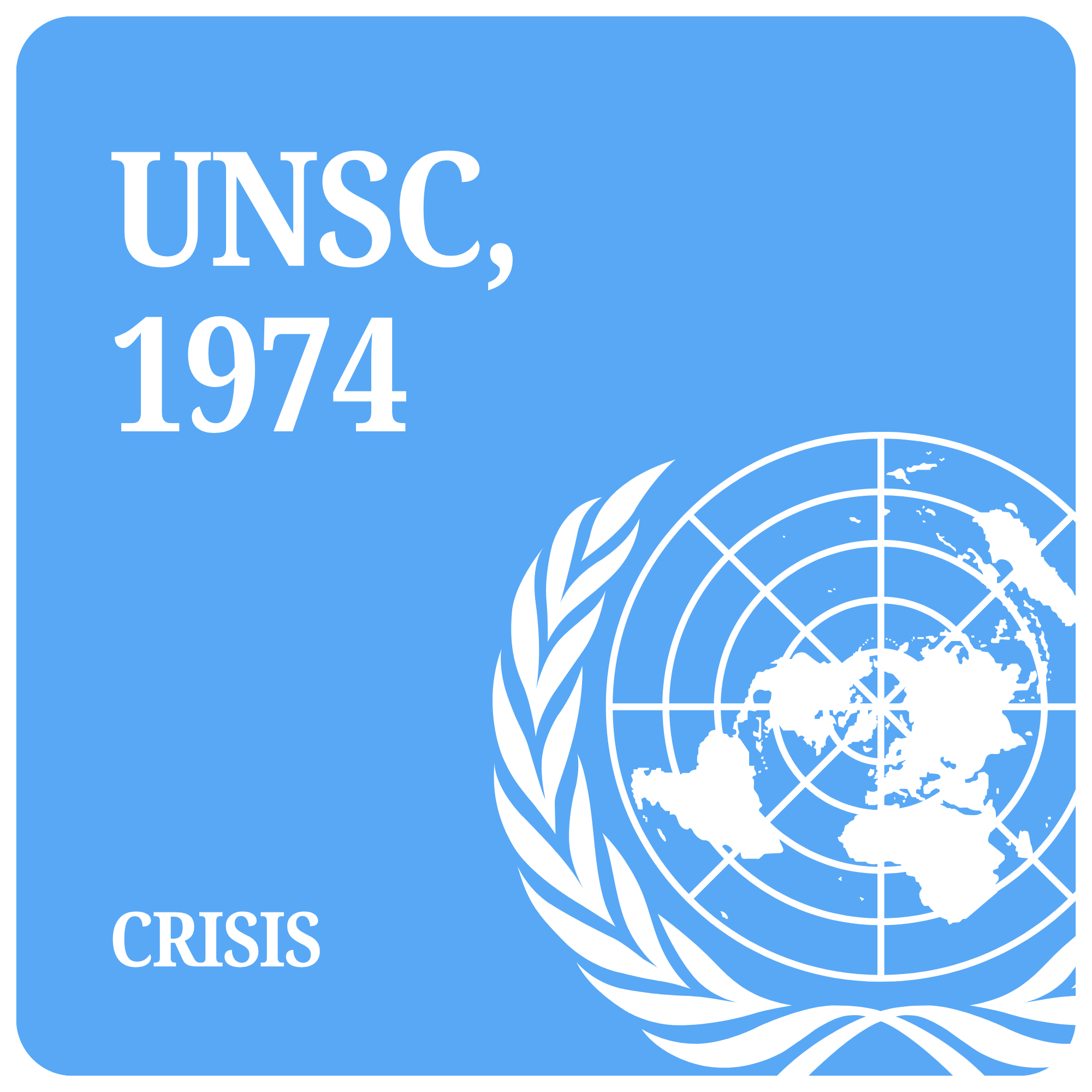 United Nations Security Council, 1974