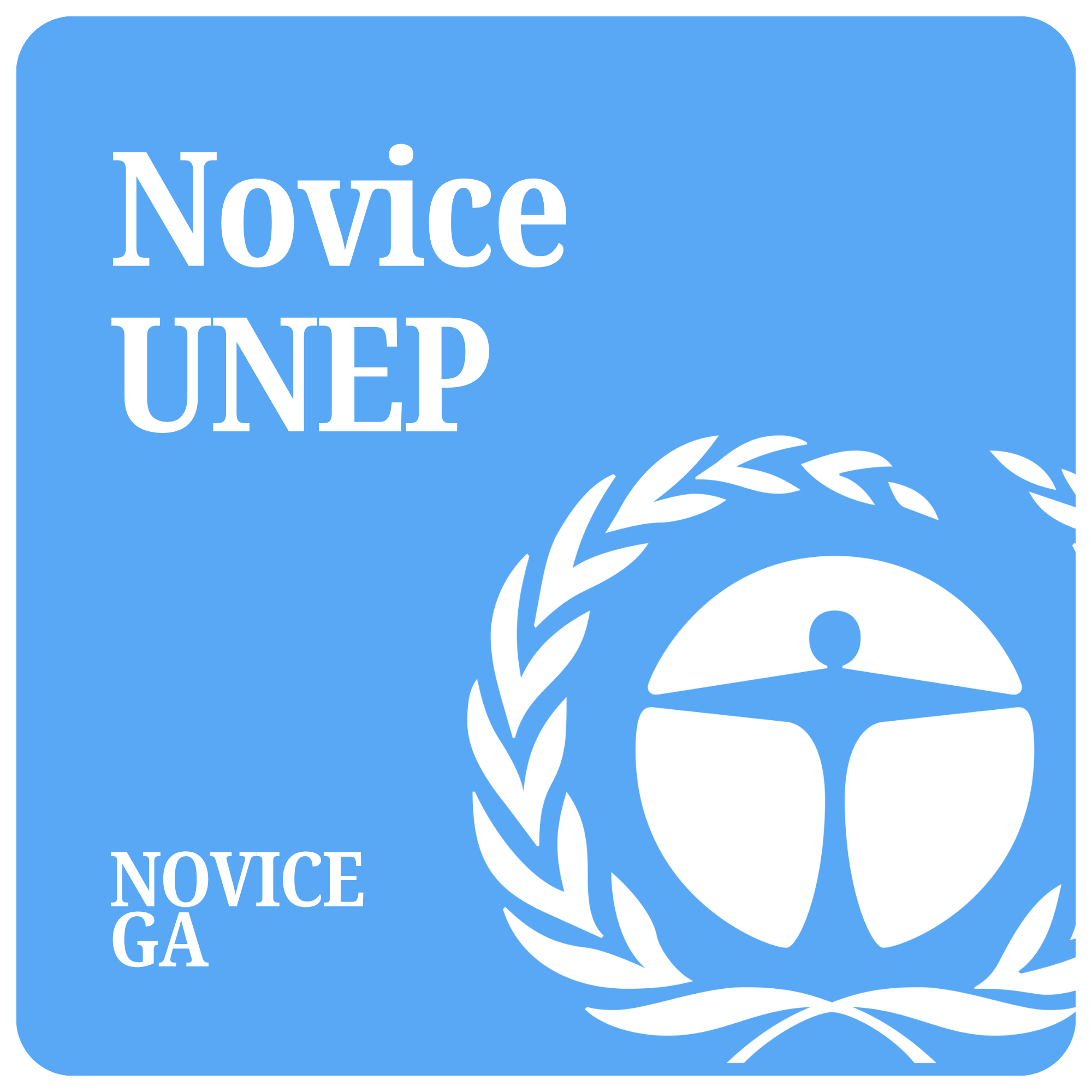 Novice: United Nations Environment Programme (UNEP)