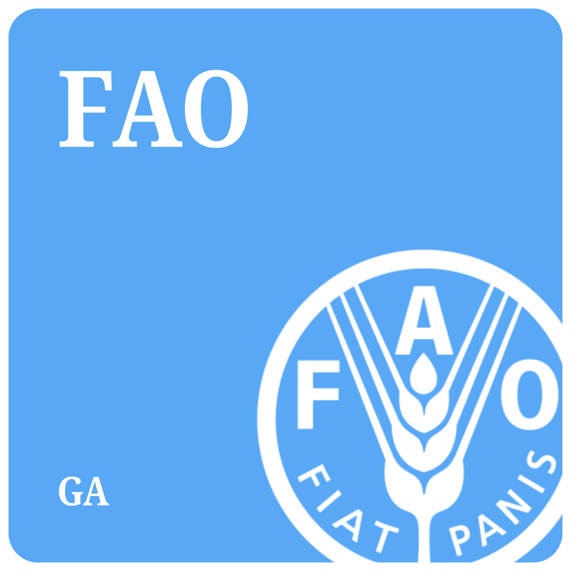 Food and Agriculture Organization of the United Nations (FAO)