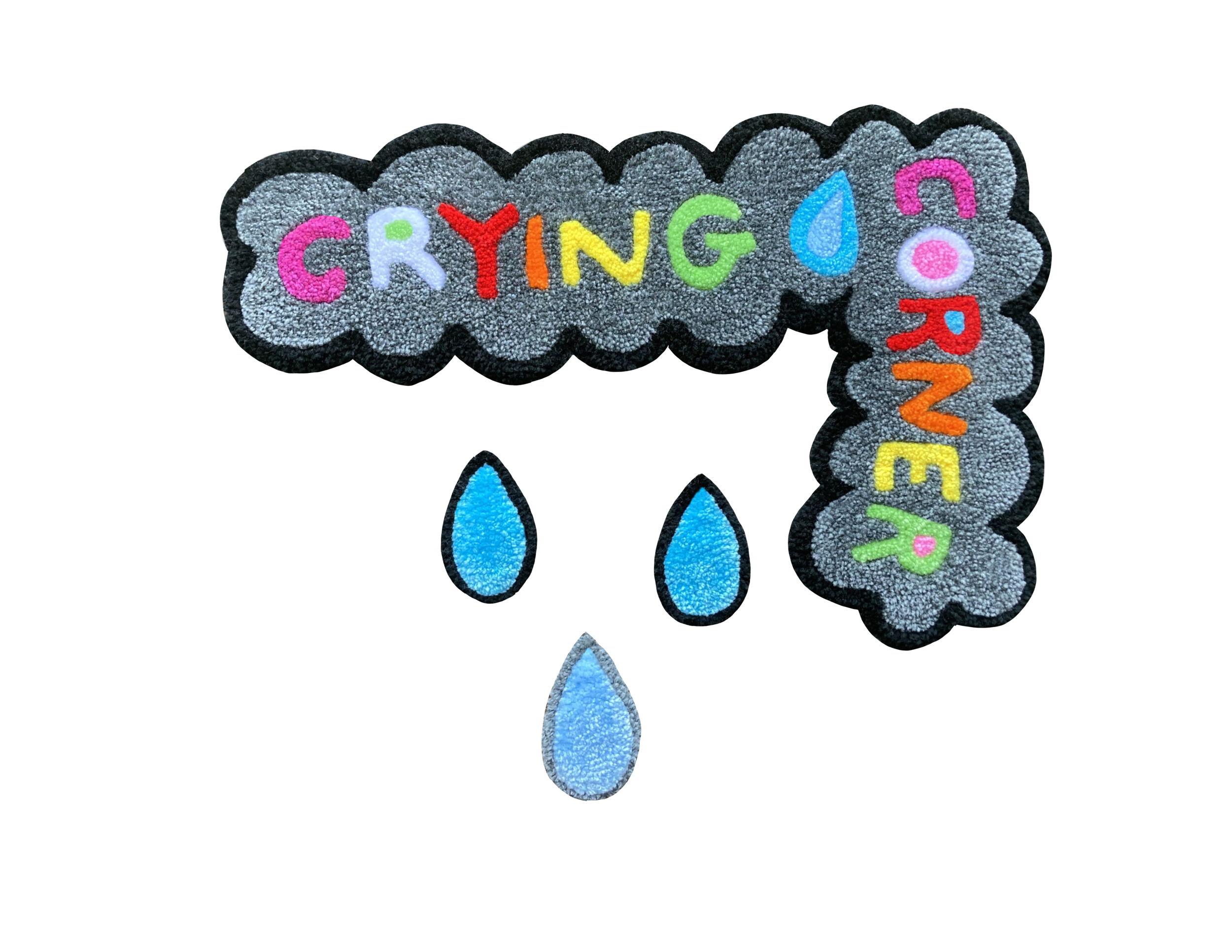 Crying Corner 📐(pre-order)