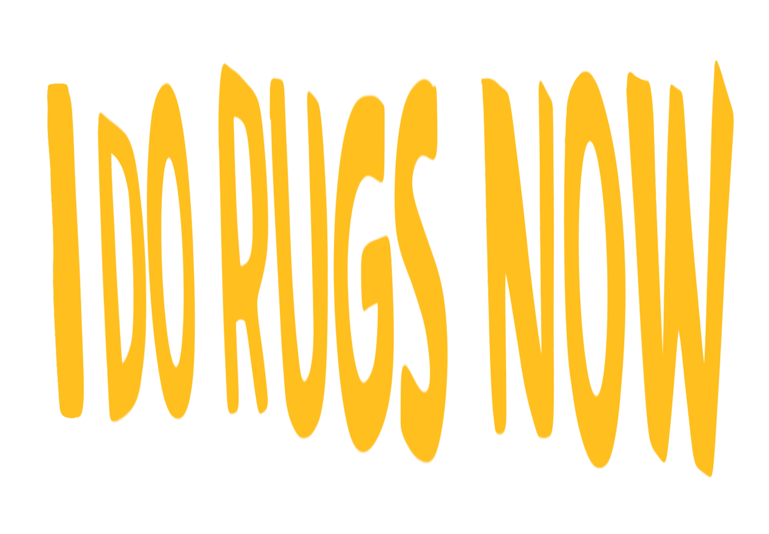 i do rugs now