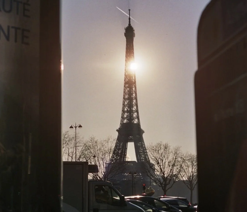 Loving Paris 