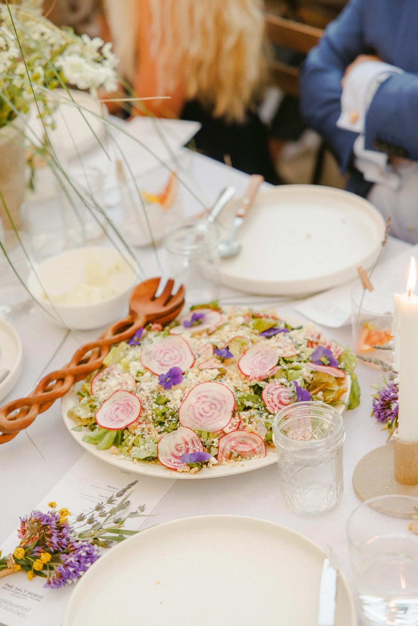 Recipes In Season: May