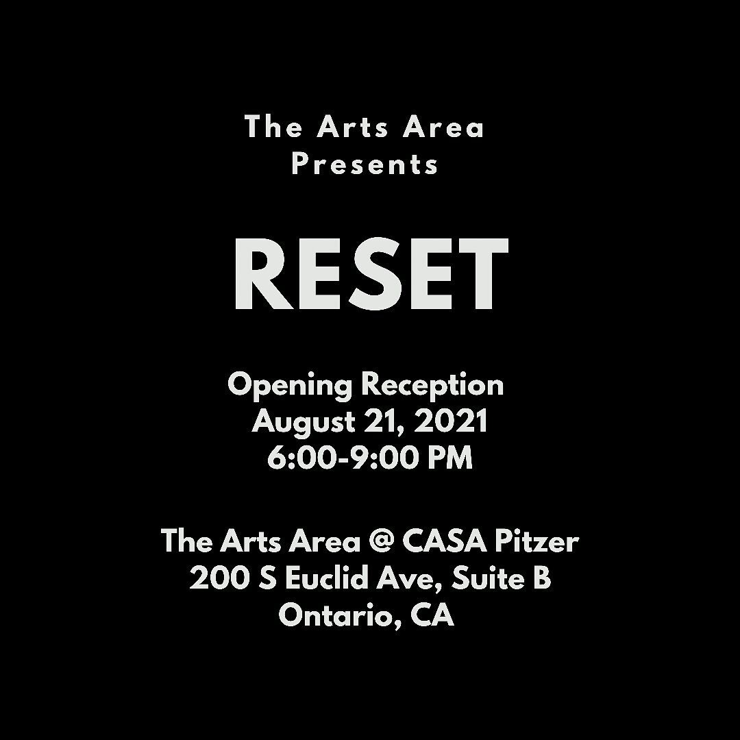 Happy to have gotten the opportunity to be apart of this✨ Join us this Saturday.

#reset #artists #groupshow #ontario  #ontarioartwalk #theartsarea #openingreception #casapitzer