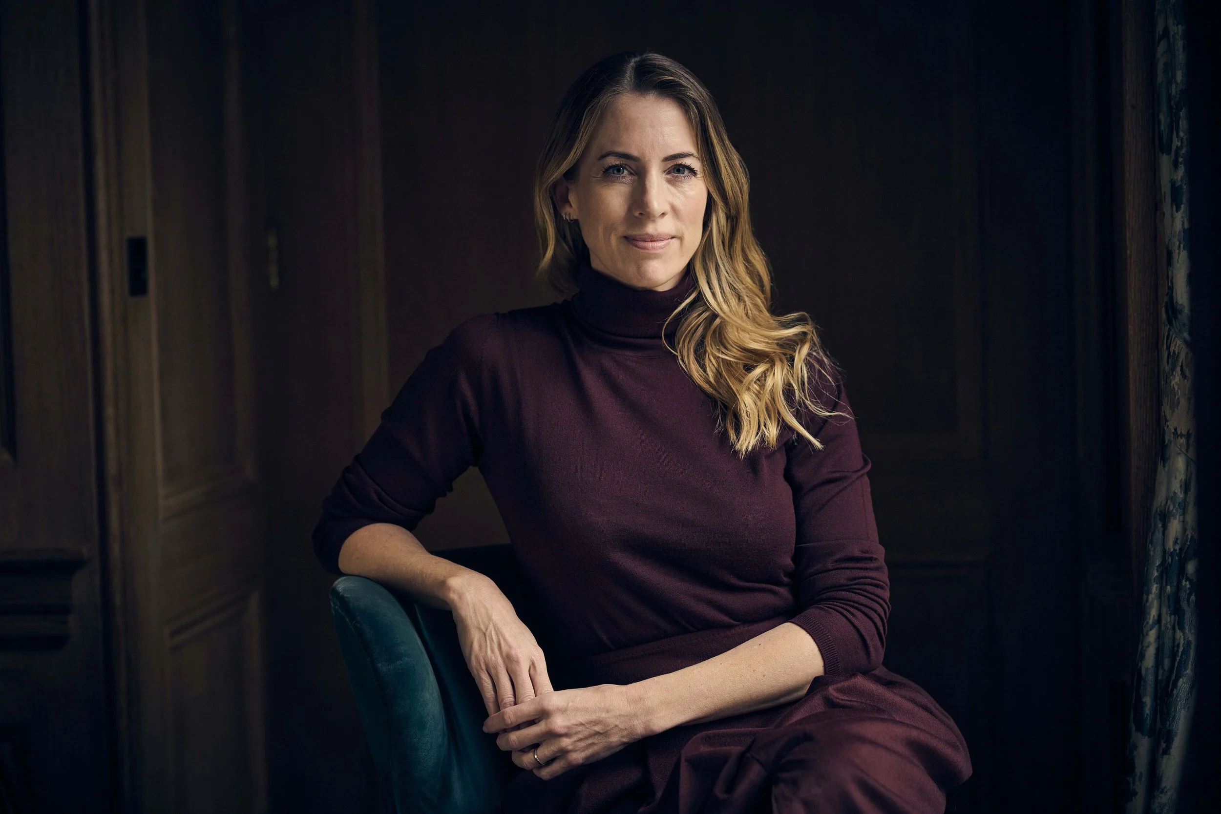 Thea Darricotte, London