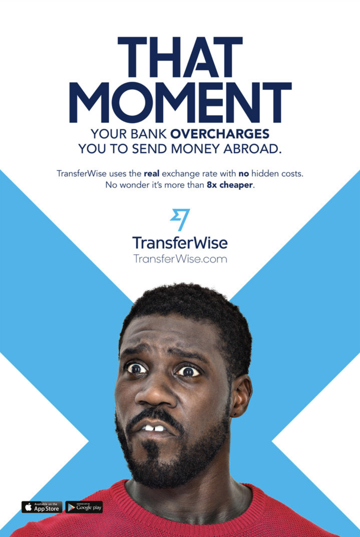 Transfer Wise, Ralph