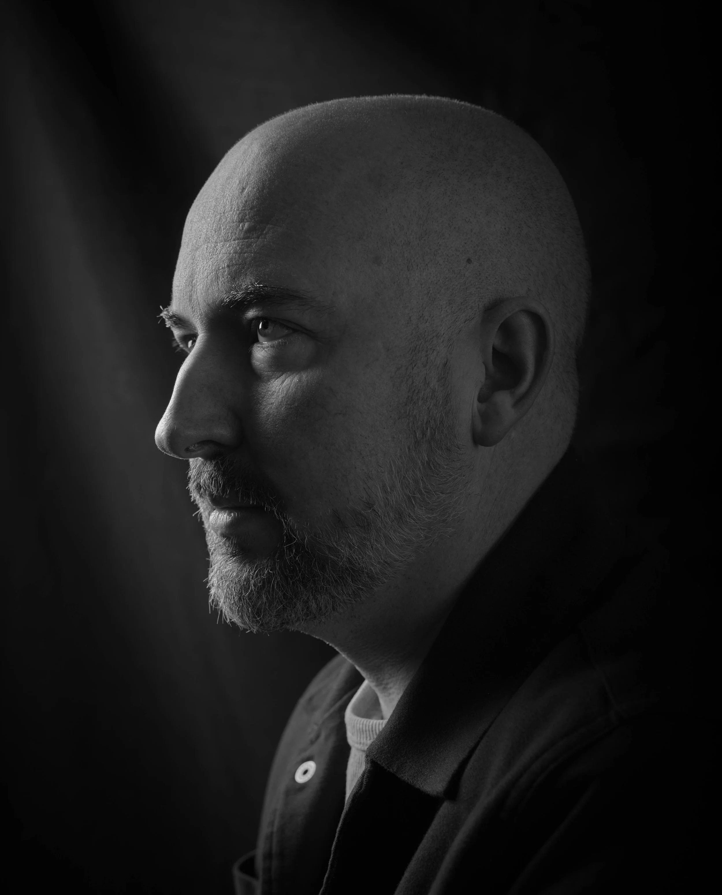 Douglas Stuart, London