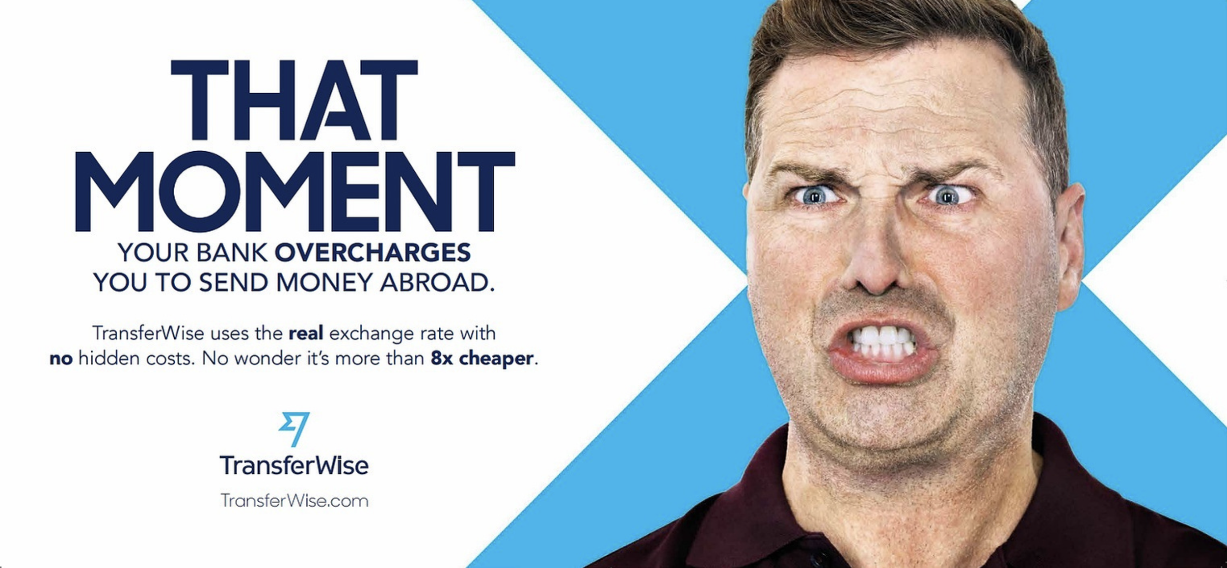 Transfer Wise, Ralph