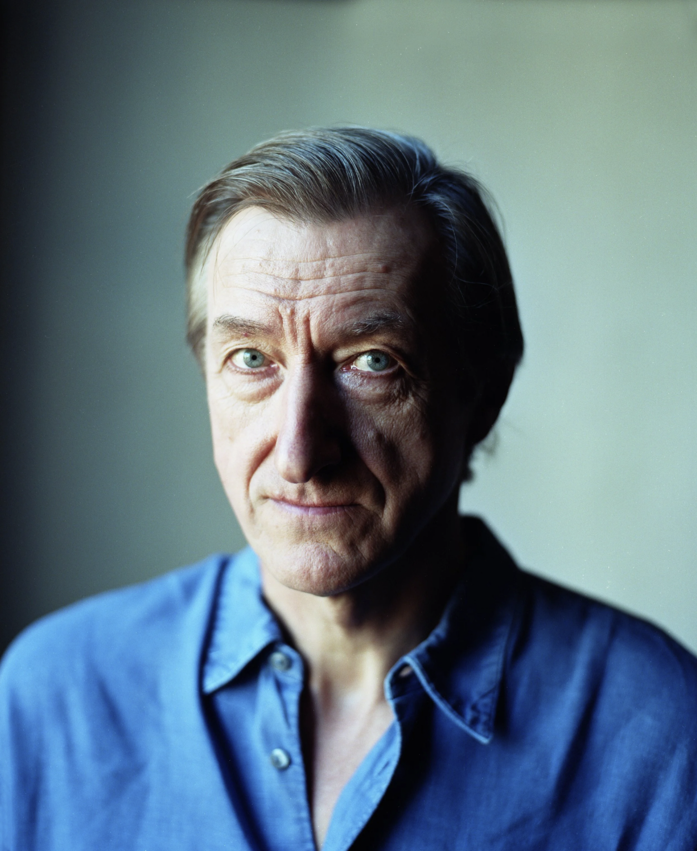Julian Barnes, London 2008