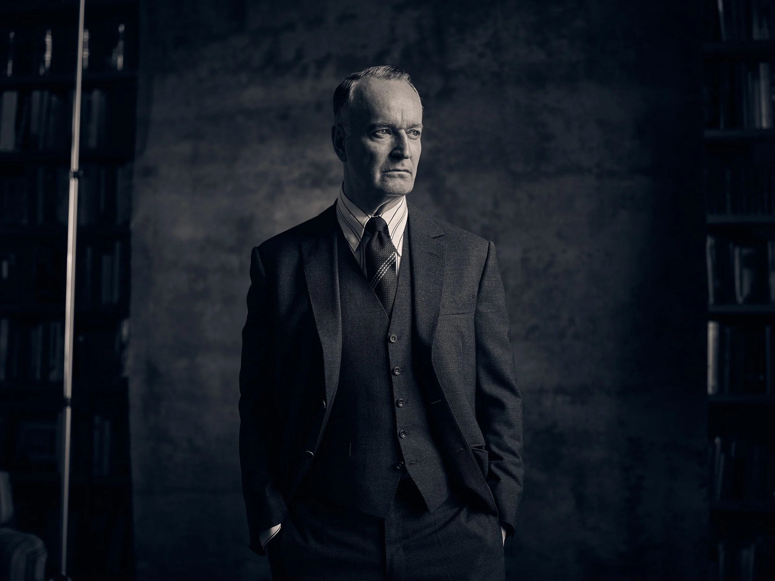 Andrew O'Hagan, London