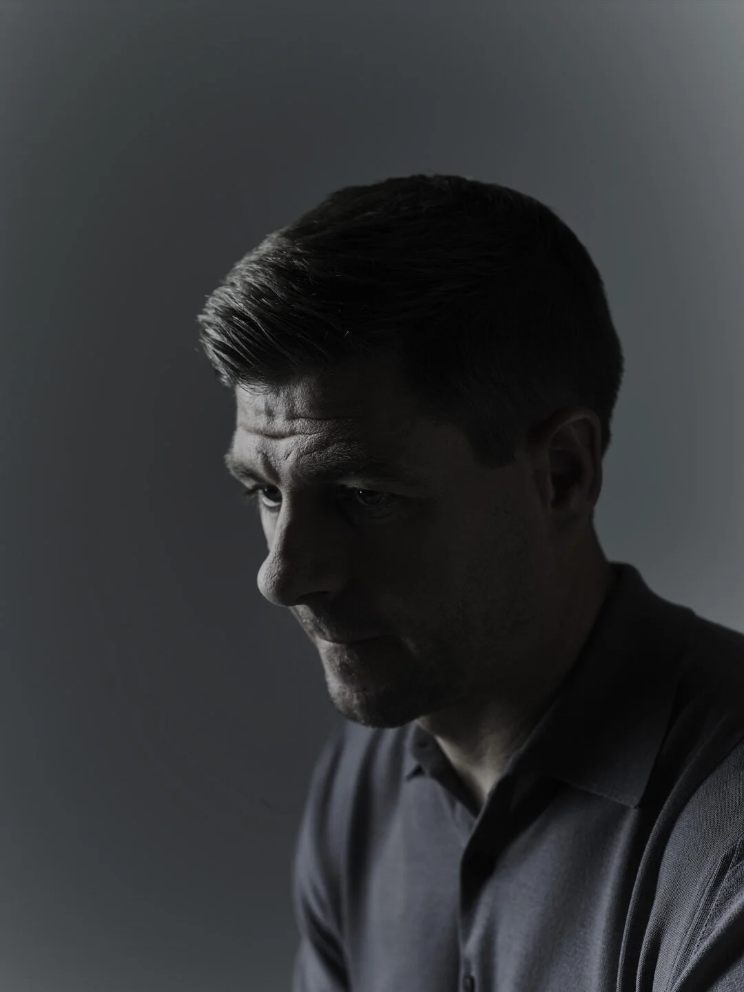 Steven Gerrard, (1980-) Footballer,
National Portrait Gallery, Photographs Collection.