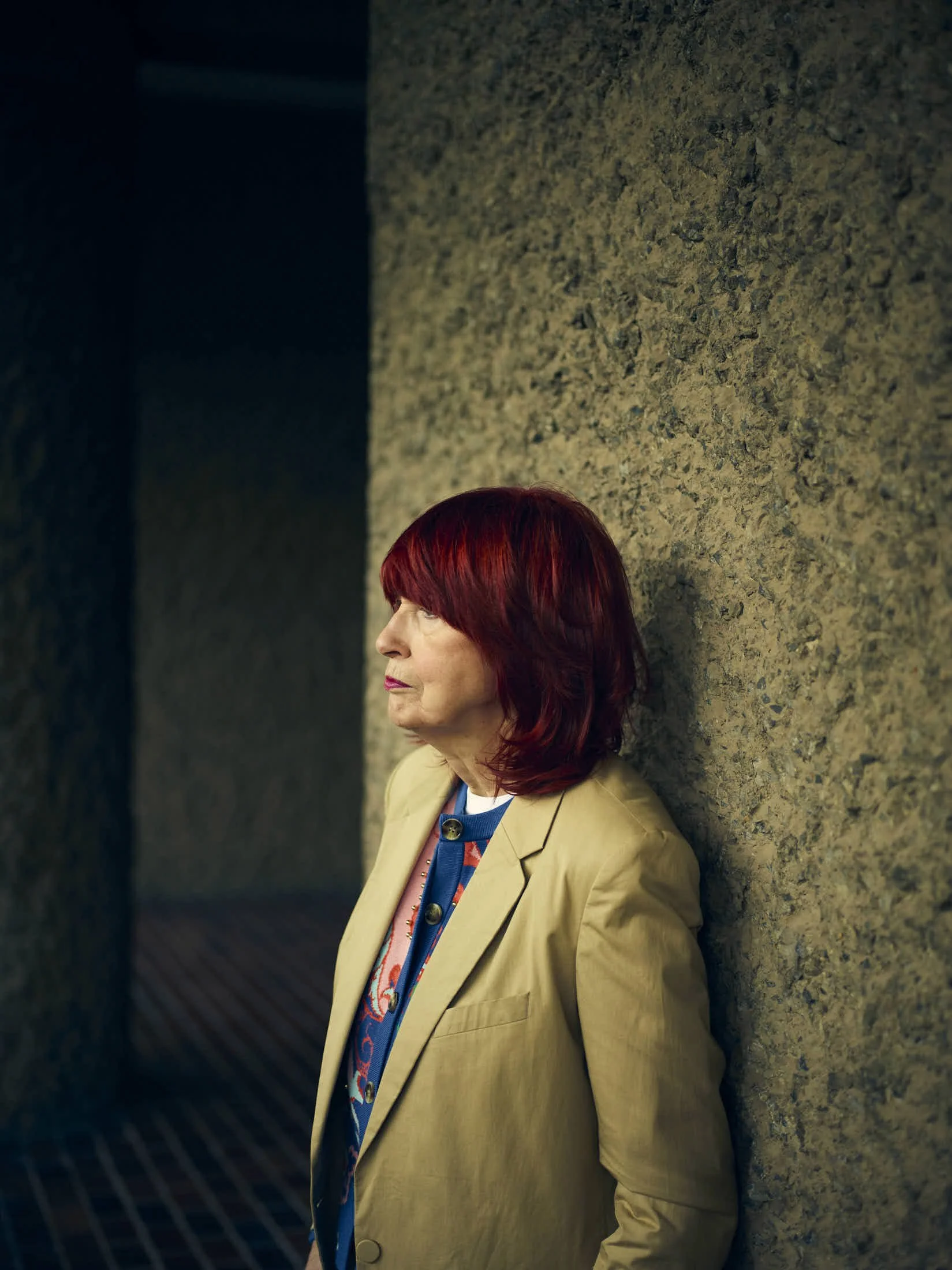 Janet Street-Porter, London